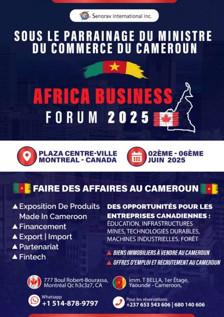 IUT De Douala 2025 Coup D envoi Du Concours Pour Int grer La 